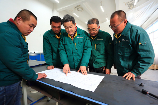 齊魯工匠 李冠興